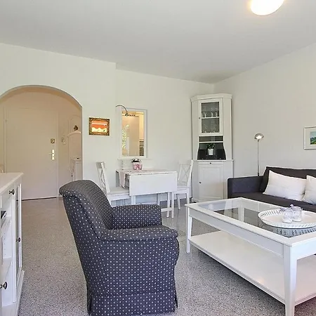 Apartmán Domizil Strandallee 30 Domizil Strandallee 30 32