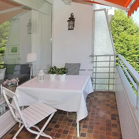 Apartmán Domizil Strandallee 30 Domizil Strandallee 30 32