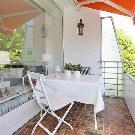 Apartmán Domizil Strandallee 30 Domizil Strandallee 30 32
